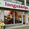 langošérije, langoš