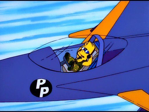 Simpsonovi Drop Da Bomb