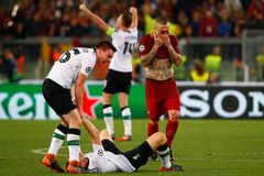 Římu mocný finiš nestačil, chyběl mu jeden gól. Finále Ligy mistrů si proti Realu zahraje Liverpool