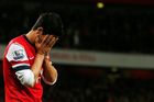 VIDEO Takhle Arteta nedal penaltu, Arsenal přišel o výhru