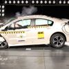 Crash test EuroNCAP-Chevrolet Volt