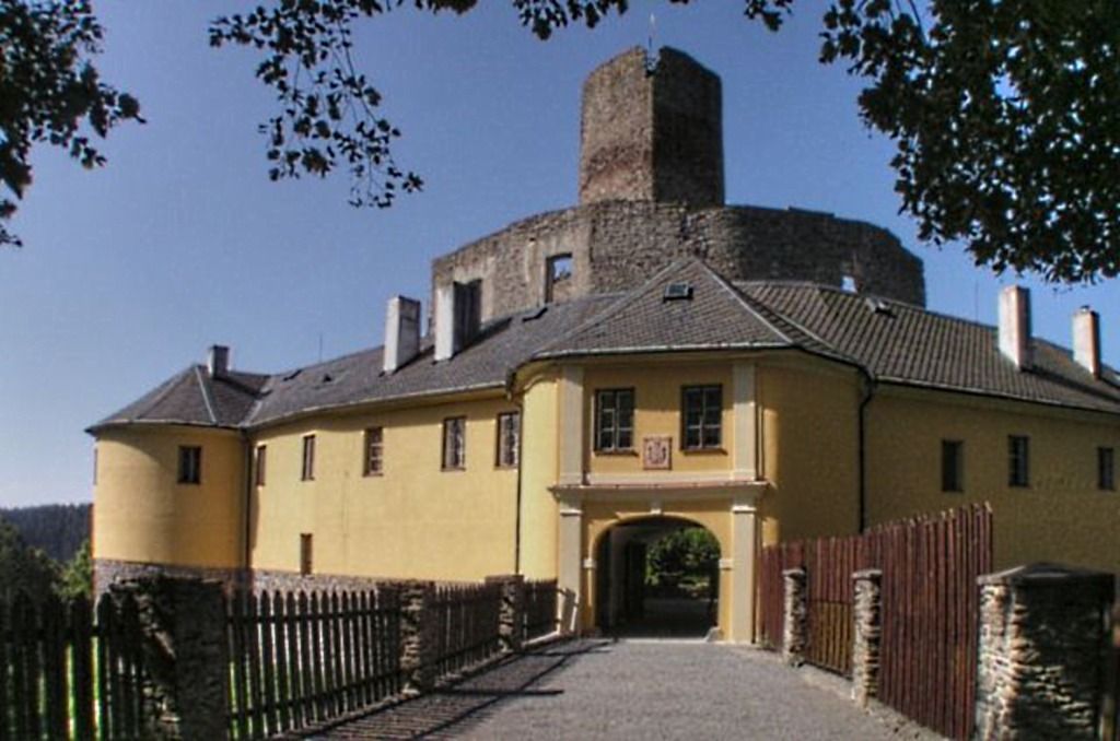 zachráněné památky