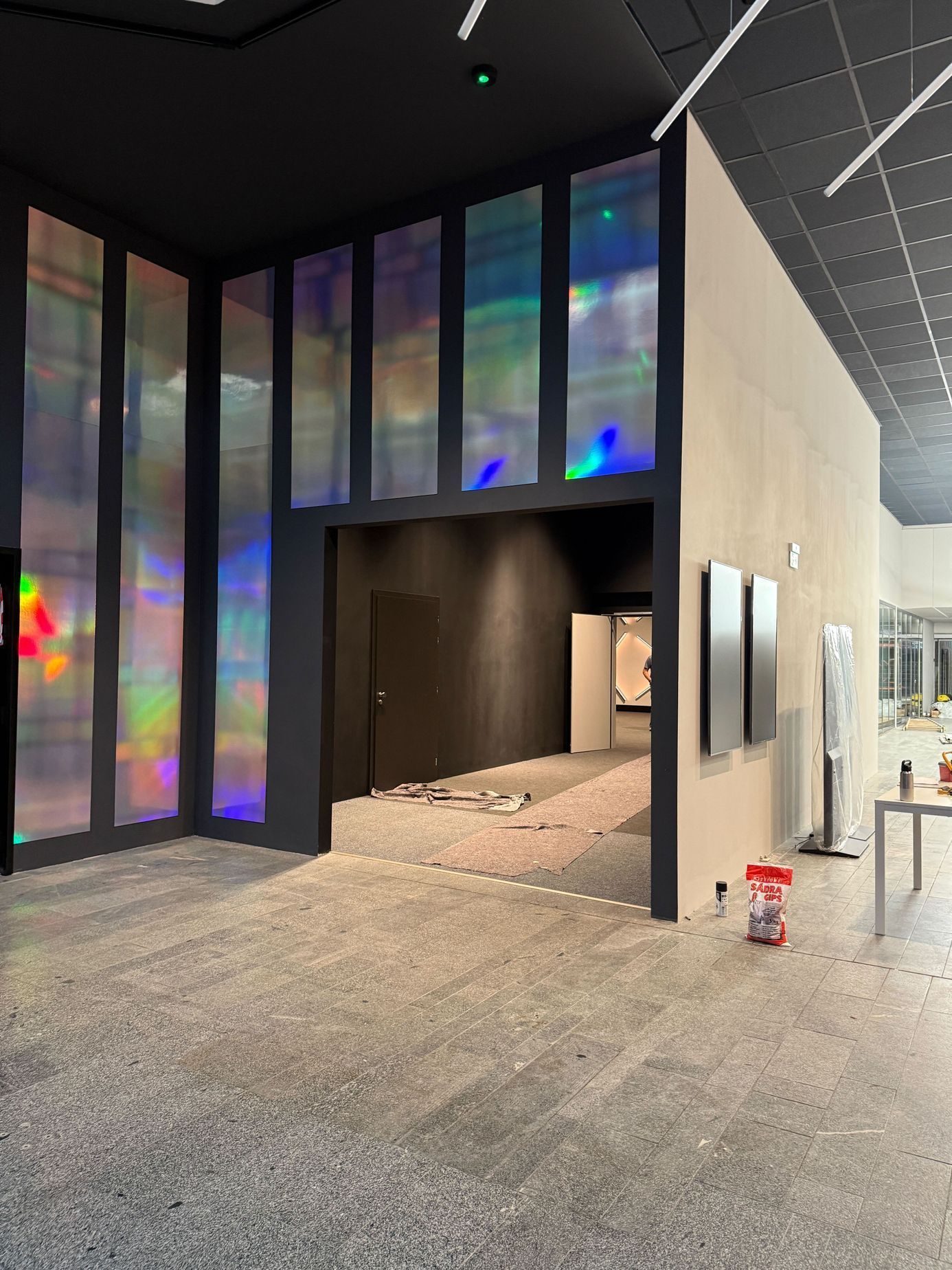 staroměstská tržnice, tržnice, signal space, signal