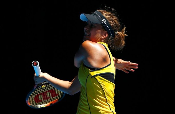 Strýcová vs. Azarenková na Australian Open 2016