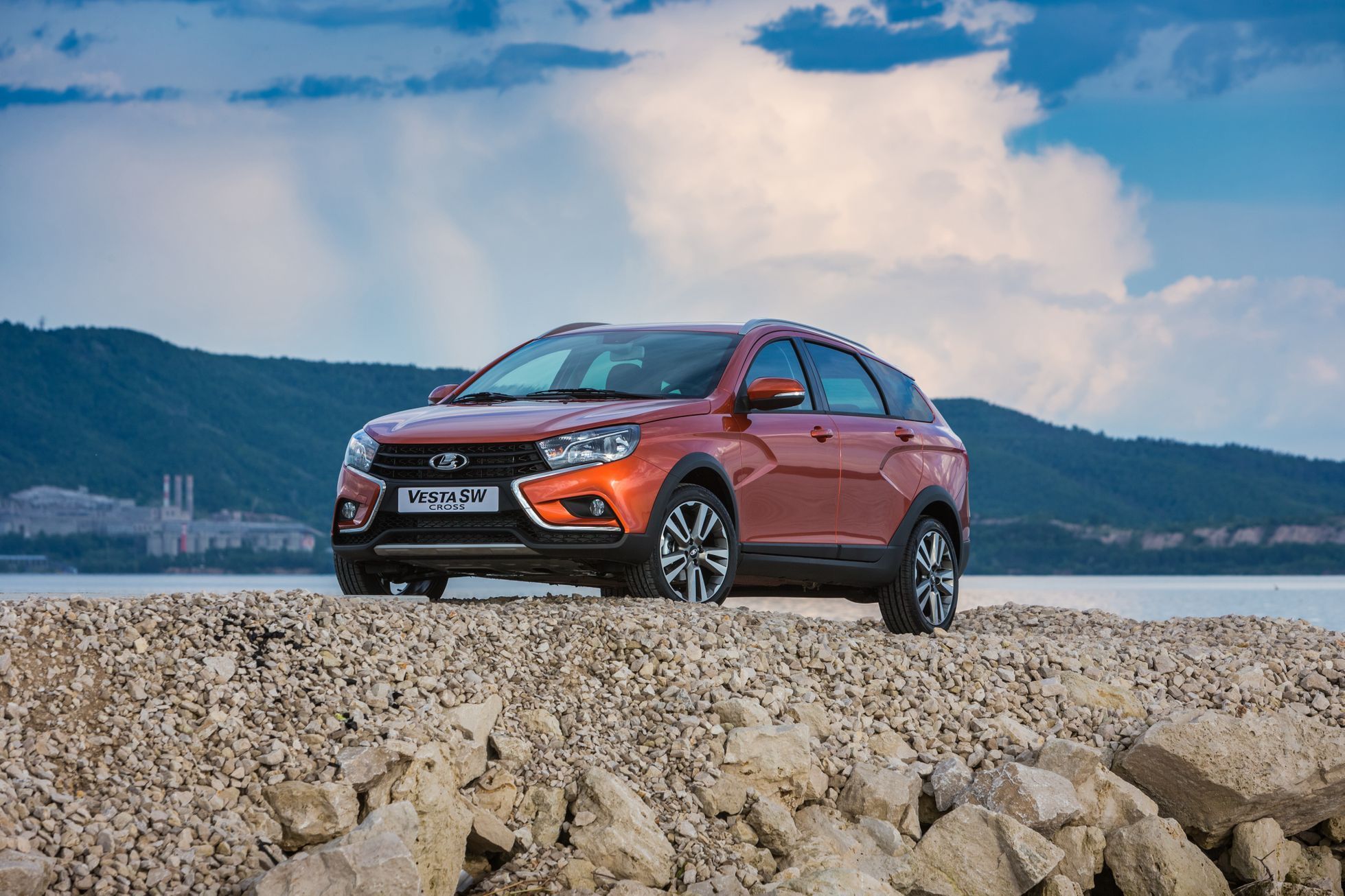 Lada Vesta Cross
