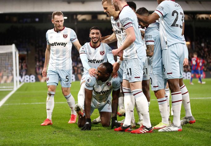 Crystal Palace - West Ham (Antonio)