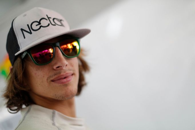 WSR 2014: Roberto Merhi