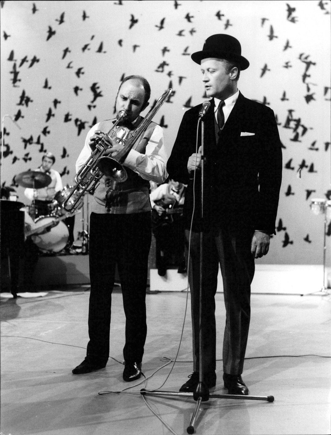 Jiří Šlitr, 60. léta