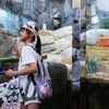 Hong Kong, Čína, panda, oslava, zoo