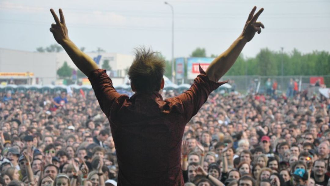Majáles 2012: Legendární festival s bohatou historií nejen pro studenty