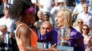 French Open 2015: Serena Williams a Martina Navrátilová po finále