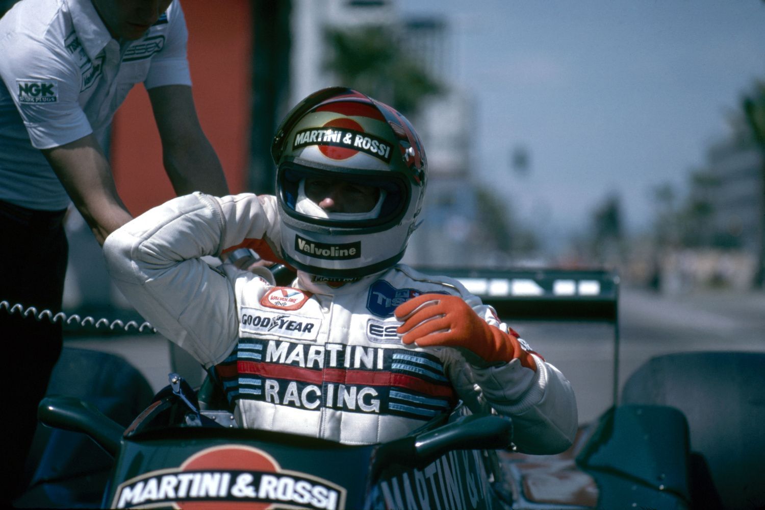 F1 1979: Mario Andretti, Lotus
