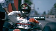 Martini se vrací do F1 poprvé od roku 1979, kdy se v jeho barvách snažil Mario Andretti marně o obhajobu titulu mistra světa za volantem Lotusu.