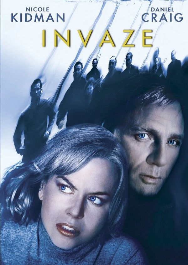 Invaze - DVD