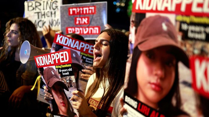 Oddalte invazi do Gazy, věříme v propuštění dalších rukojmí, vyzývají USA Izrael; Zdroj foto: Reuters