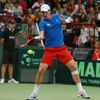 Davis Cup: Srbsko - Česko