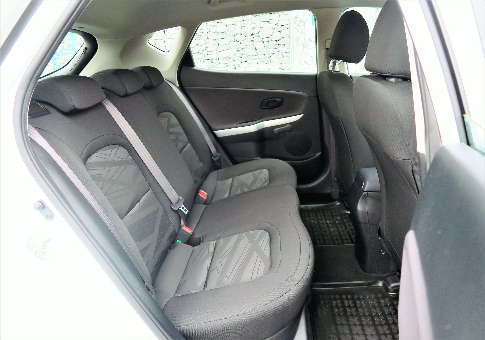 Kia Ceed II Ojetina