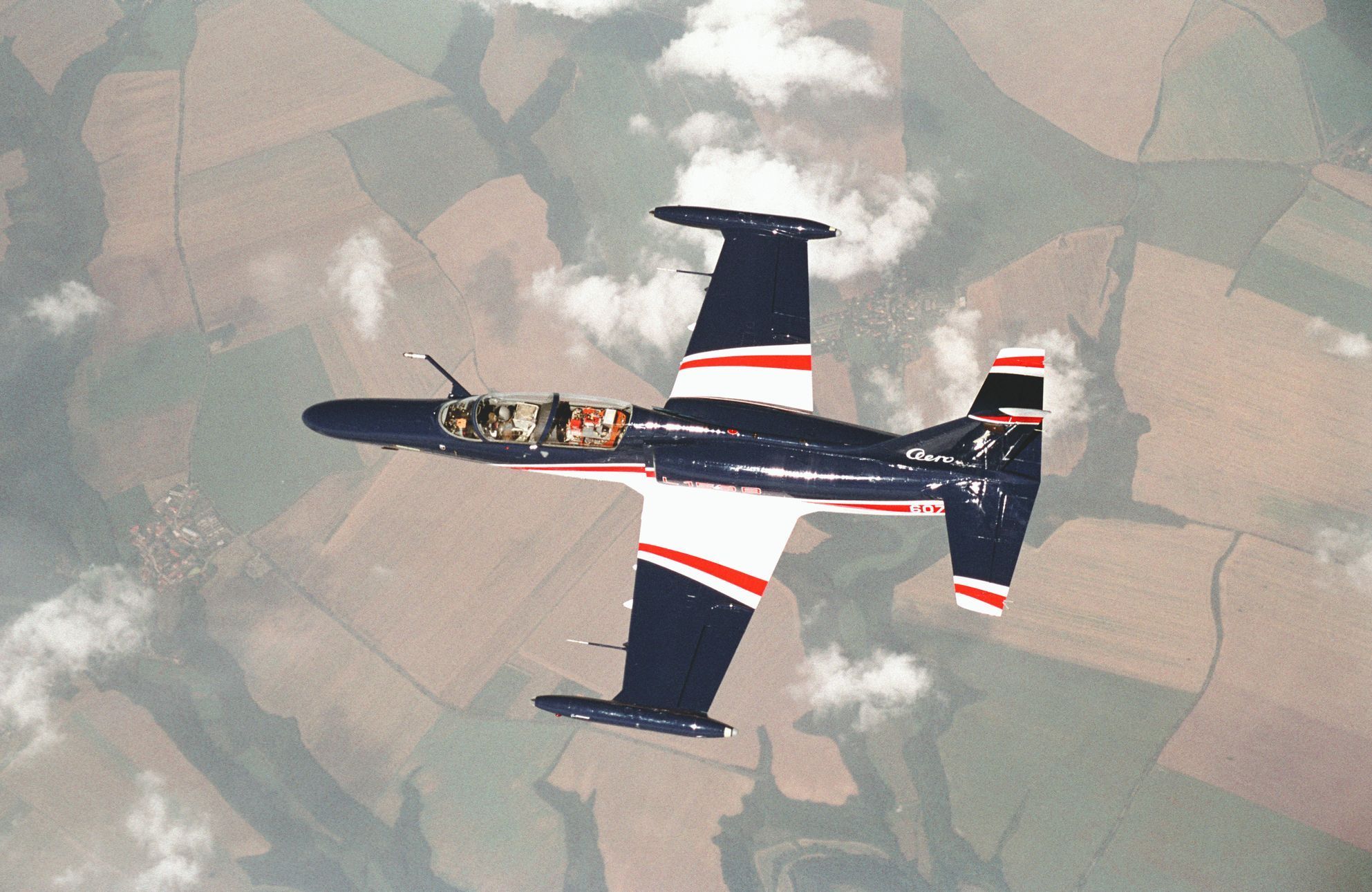 Jednorázové užití / Fotogalerie / Letoun L-159 / Aero Vodochody