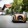 Czech Oldtimer Express 2025