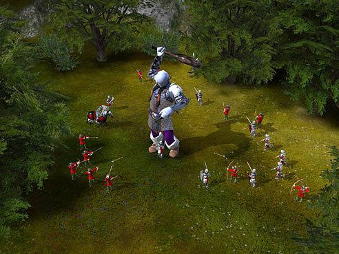 Stronghold: Legends