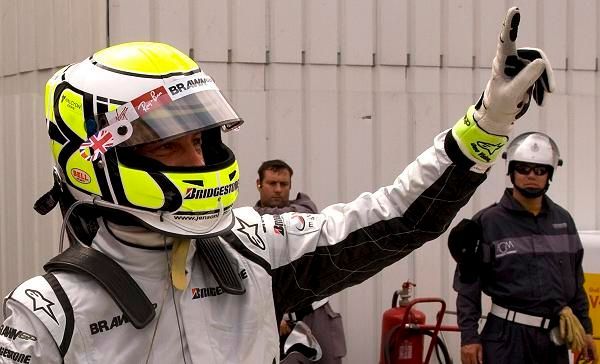 VC Monako - Jenson Button