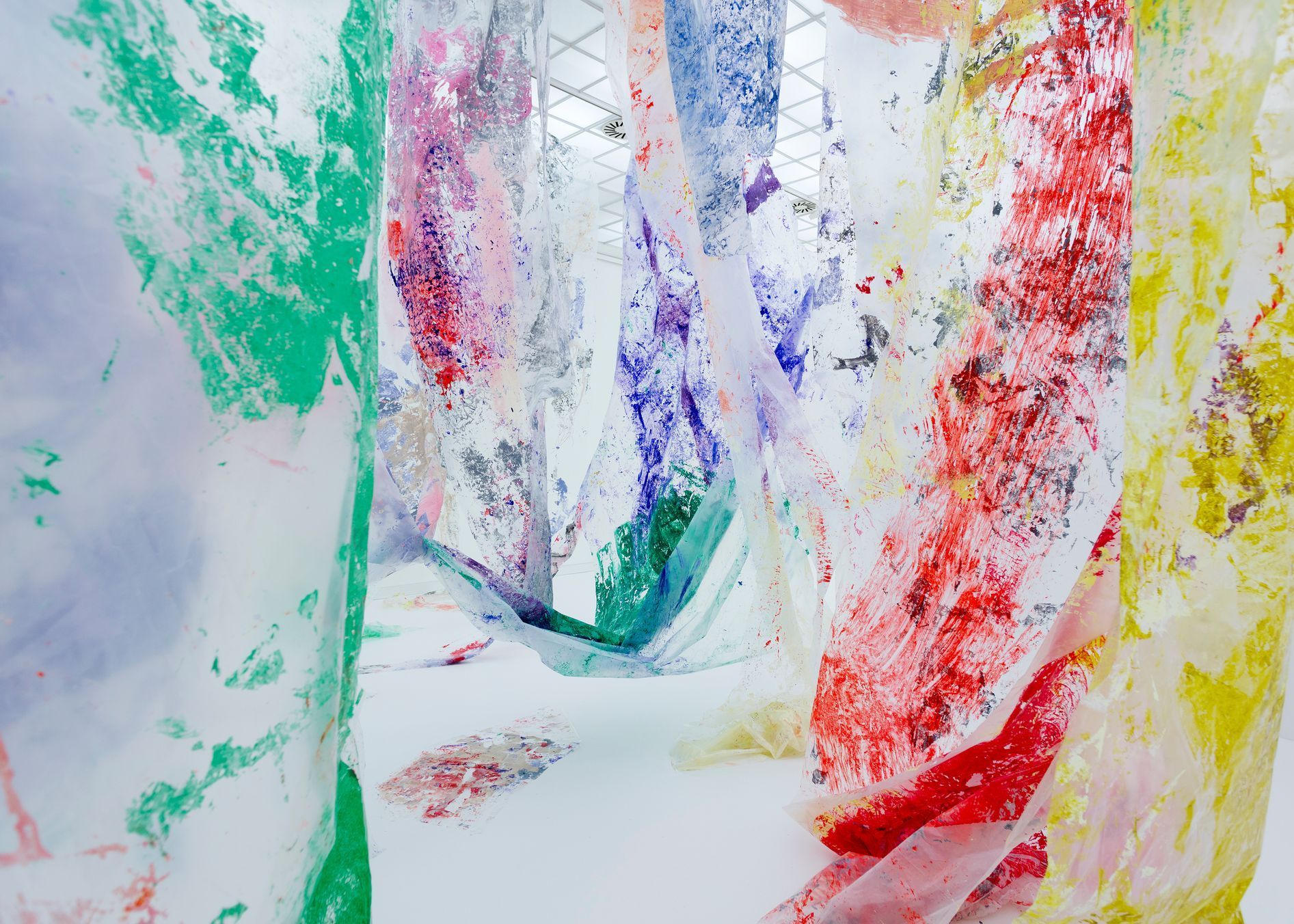 Myšlení obrazem, výstava, 2023