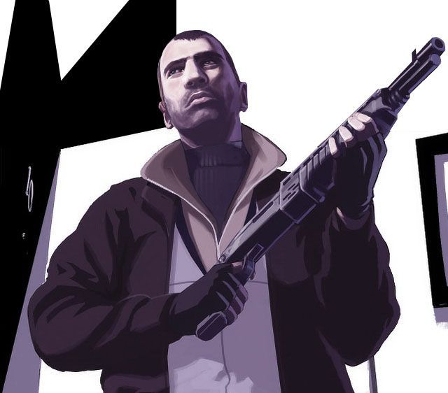 Grand Theft Auto IV