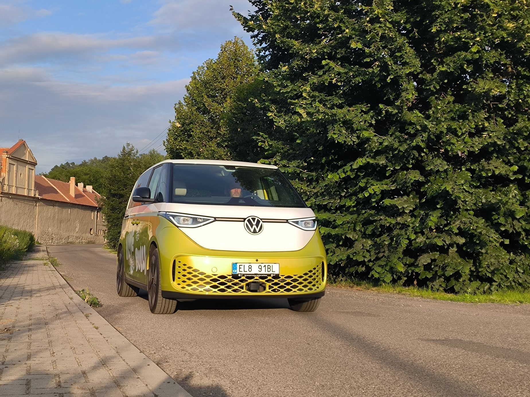 Volkswagen ID.Buzz