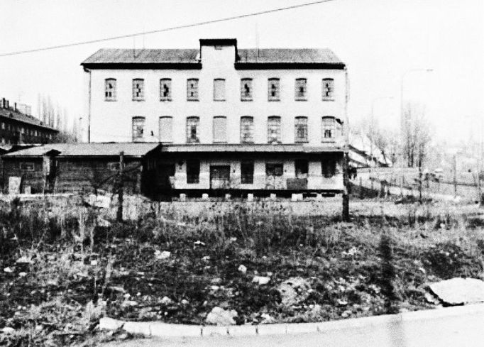 Bitva o Czajankova kasárna. Březen 1939.