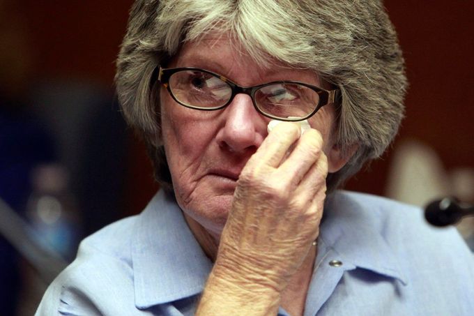 Patricia Krenwinkelová žádala o podmínečné propuštění už šestnáctkrát. Blízko k němu měla v roce 2022, na svobodu ji ale nepustil guvernér Newsom, který má právo veta.