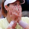 Garbine Muguruzaová na French Open 2016
