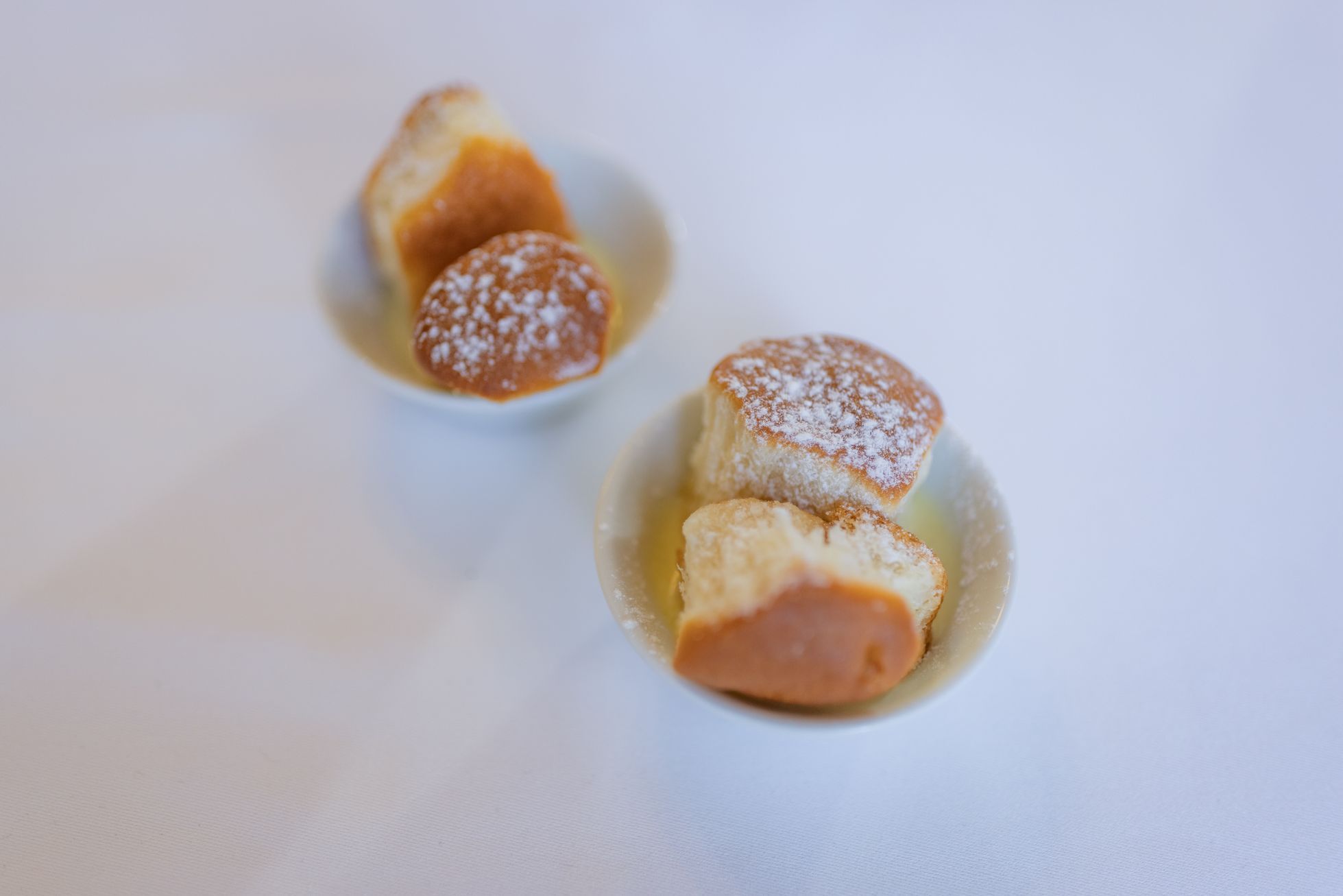 Jídlo, které se bude servírovat na EXPO