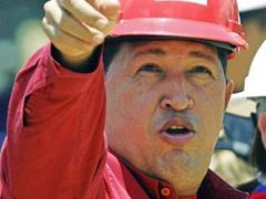 Hugo Chávez kritikou na adresu USA nešetří. Nesympatie jsou evidentně vzájemné
