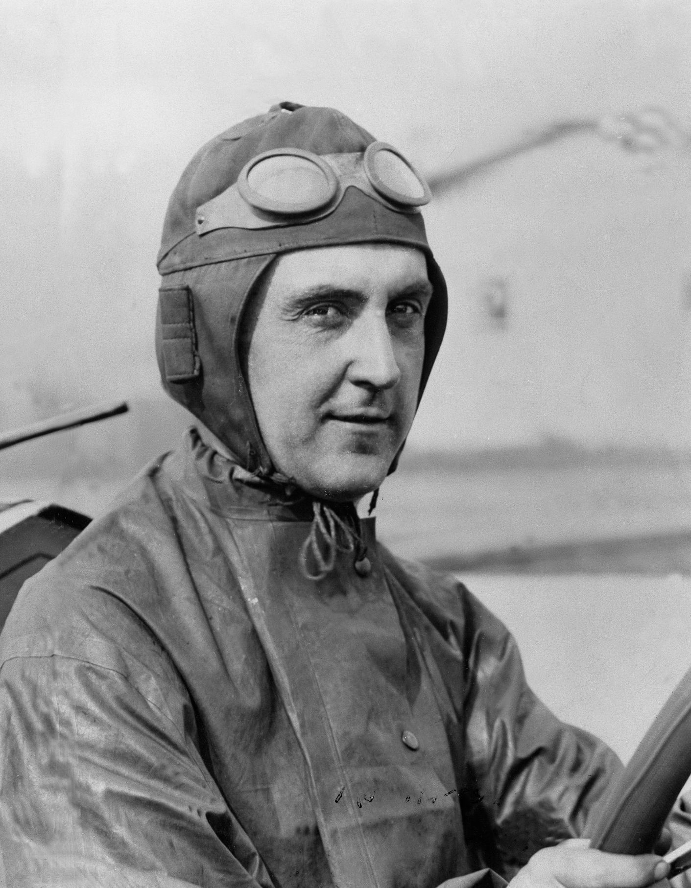 Indy 500 1911: vítěz Ray Harroun