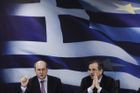 Přebytek řeckého rozpočtu překonal odhady, řekl premiér