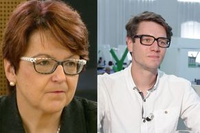 DVTV 2. 6. 2017: Ingeborg Grässle, Jan Tyl