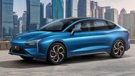 V Rusku se z dovezených dílů montuje i přeznačkovaný čínský elektromobil JMEV Yi. Minulý týden jeden takový v Kaliningradu shořel.