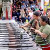 Venezuela, USA, armáda, dobrovolníci, Maduro, výcvik