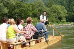 Český turista na Slovensku utonul po nehodě voru