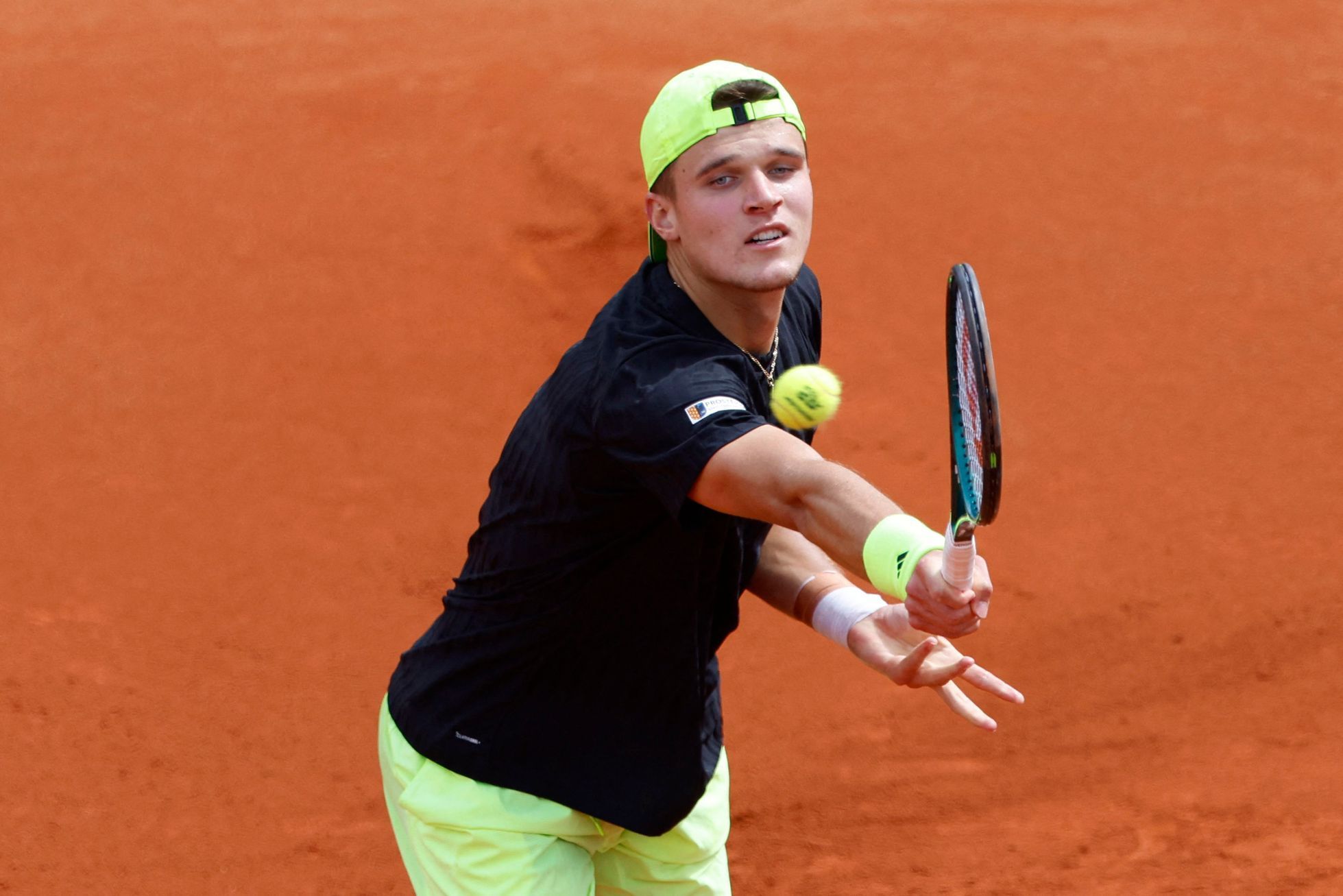 Bavarian International Tennis Championships Jakub Menšík tenis Mnichov