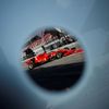 Charles Leclerc ve Ferrari při prvních testech F1 v Barceloně 2020