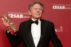 Slavný režisér Polanski se kvůli feministkám vzdal vedení filmové poroty "francouzských Oskarů"