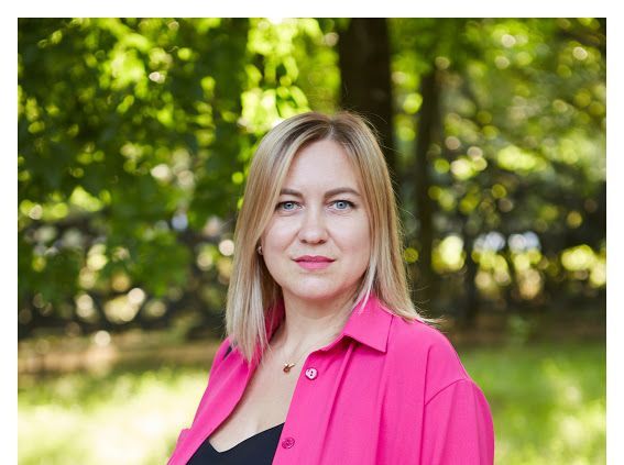Tetiana Sergeevna Antypova
