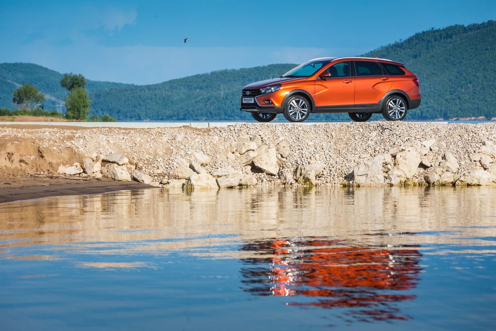Lada Vesta SW