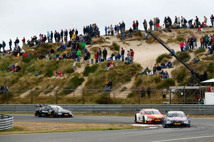 DTM 2016, Zandvoort