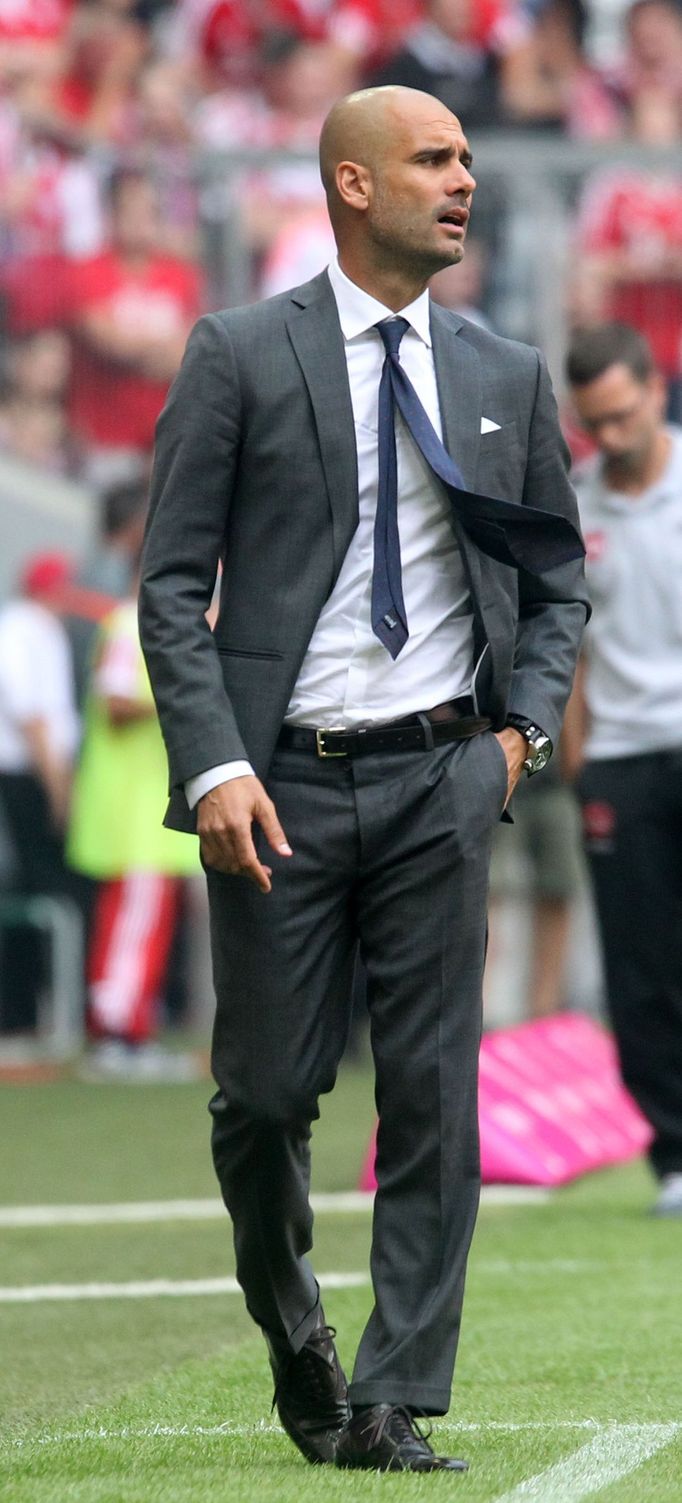 Josep Guardiola