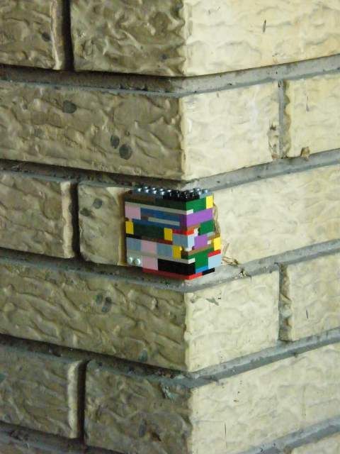 LEGO projekt