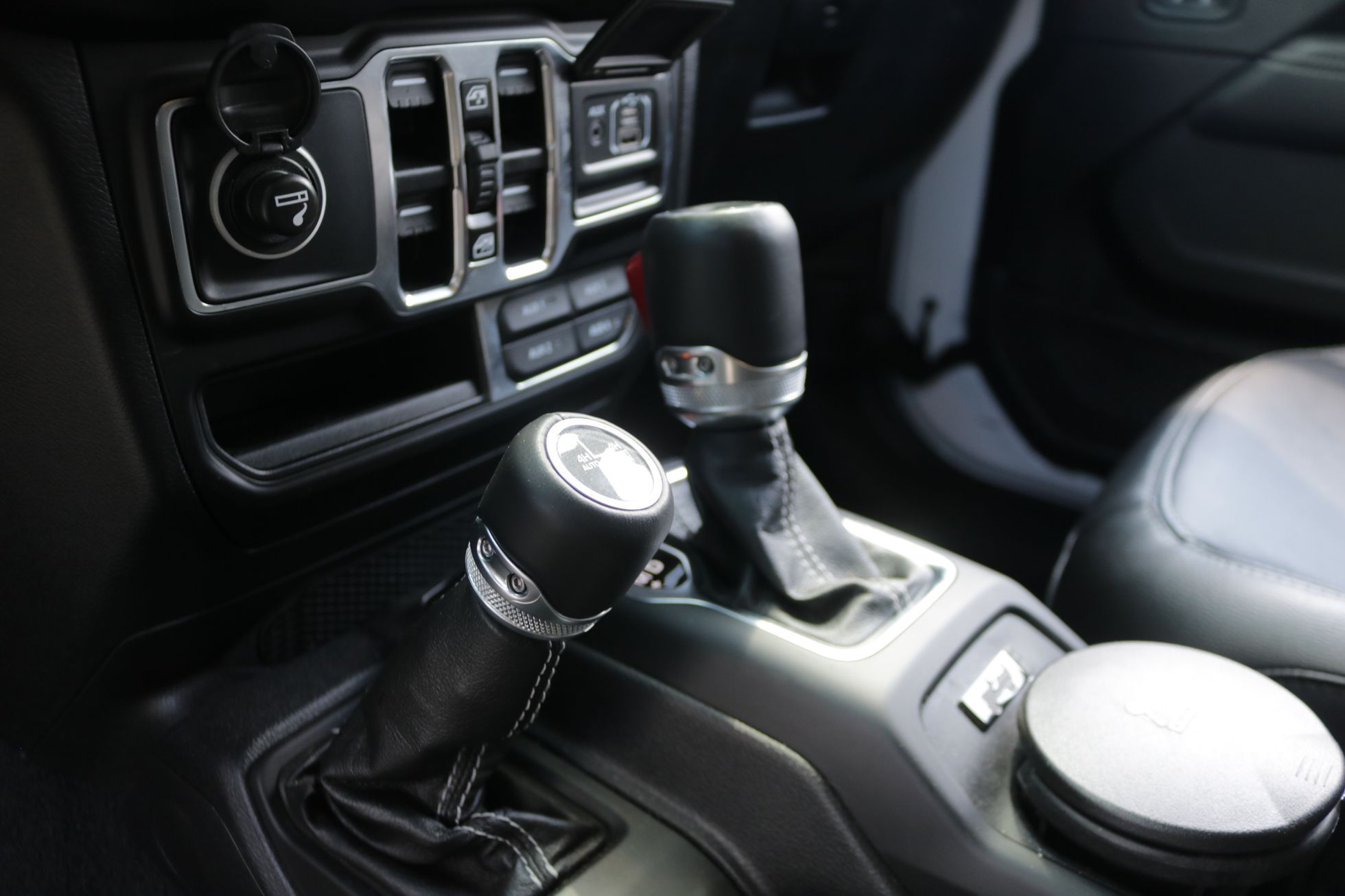 Jeep Wrangler 4xe
