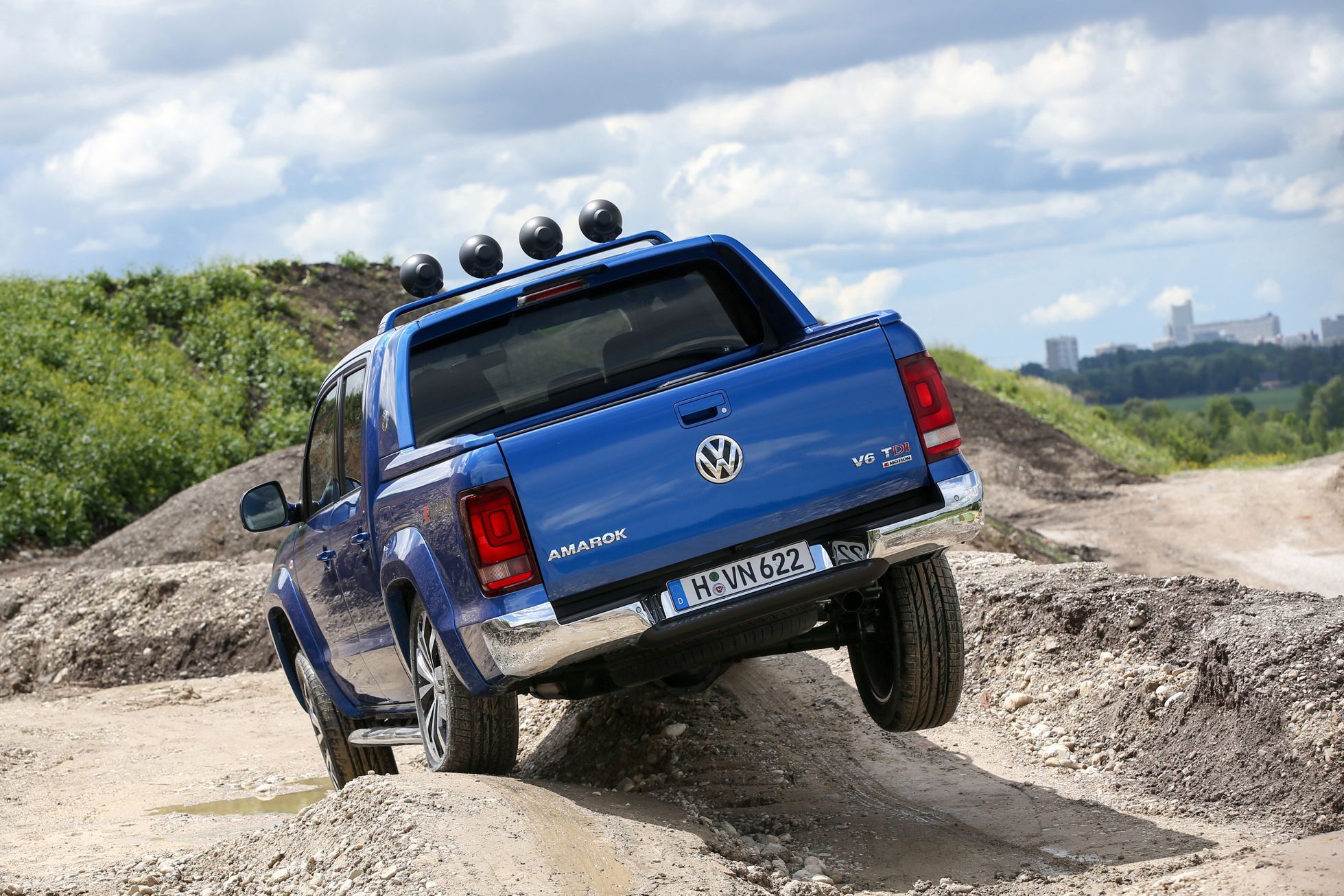 Volkswagen Amarok