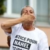 Francie protest nahel demonstrace